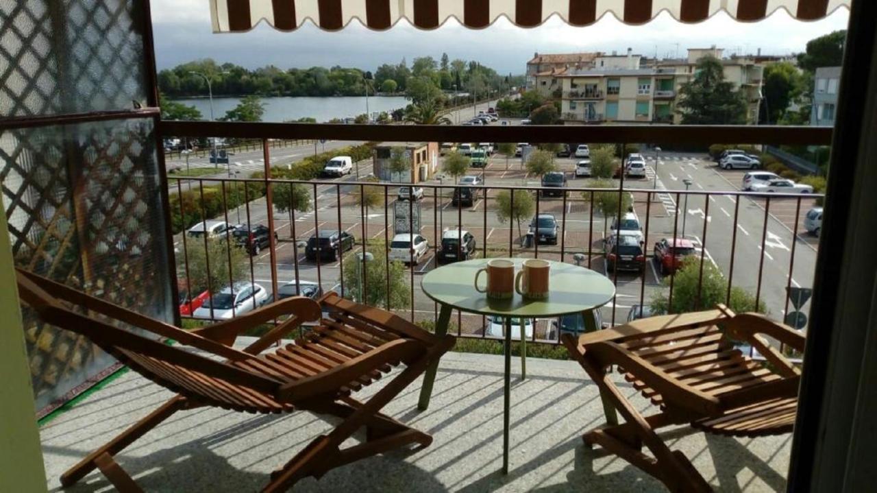 Appartamento Perco Riva Foscolo Grado Extérieur photo