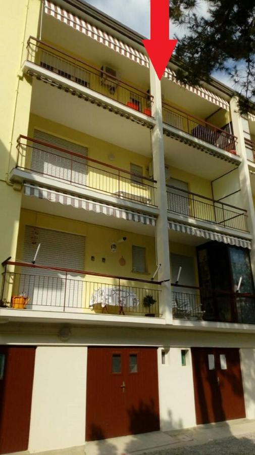Appartamento Perco Riva Foscolo Grado Extérieur photo