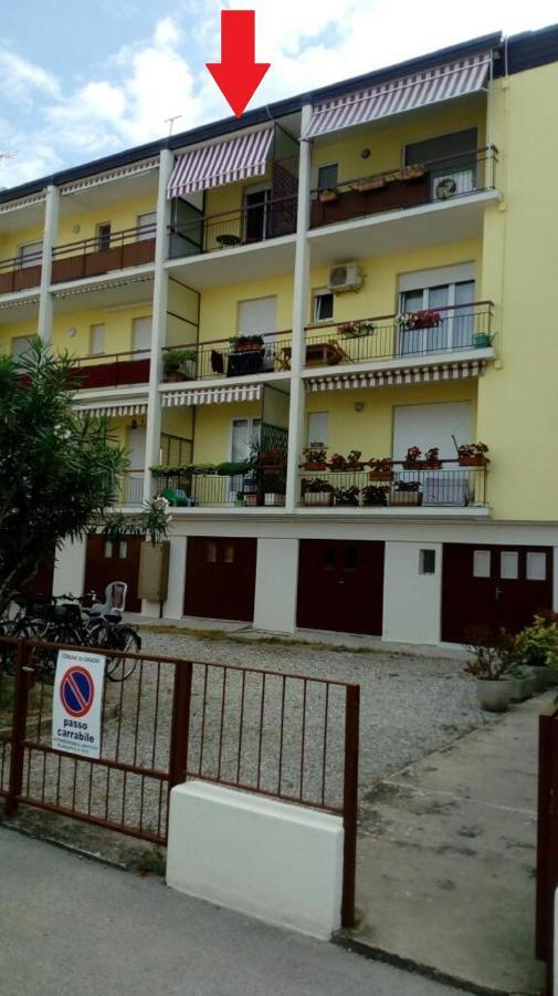 Appartamento Perco Riva Foscolo Grado Extérieur photo