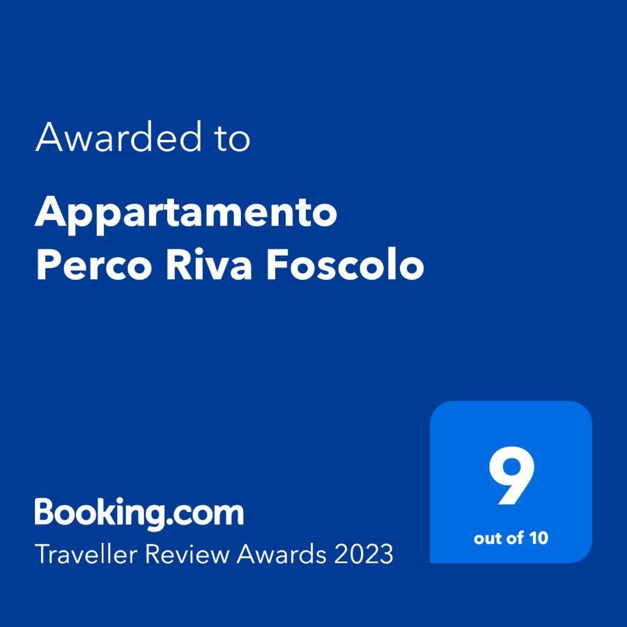Appartamento Perco Riva Foscolo Grado Extérieur photo