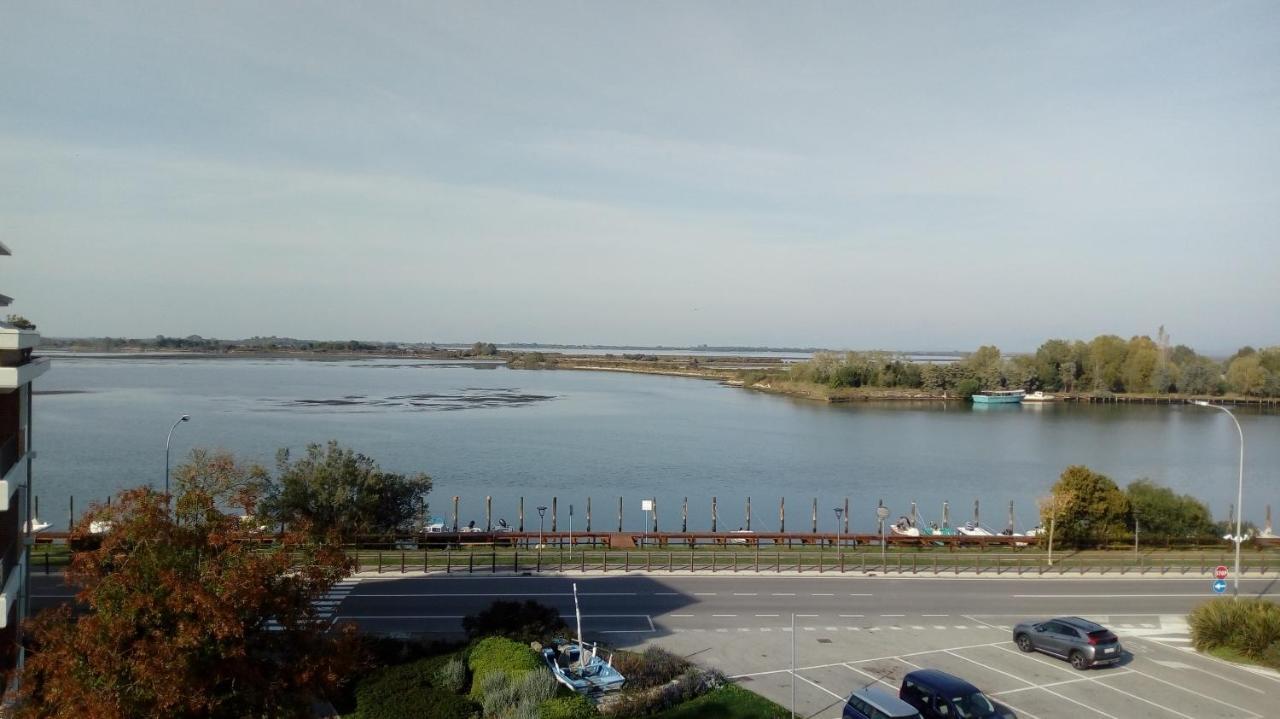 Appartamento Perco Riva Foscolo Grado Extérieur photo